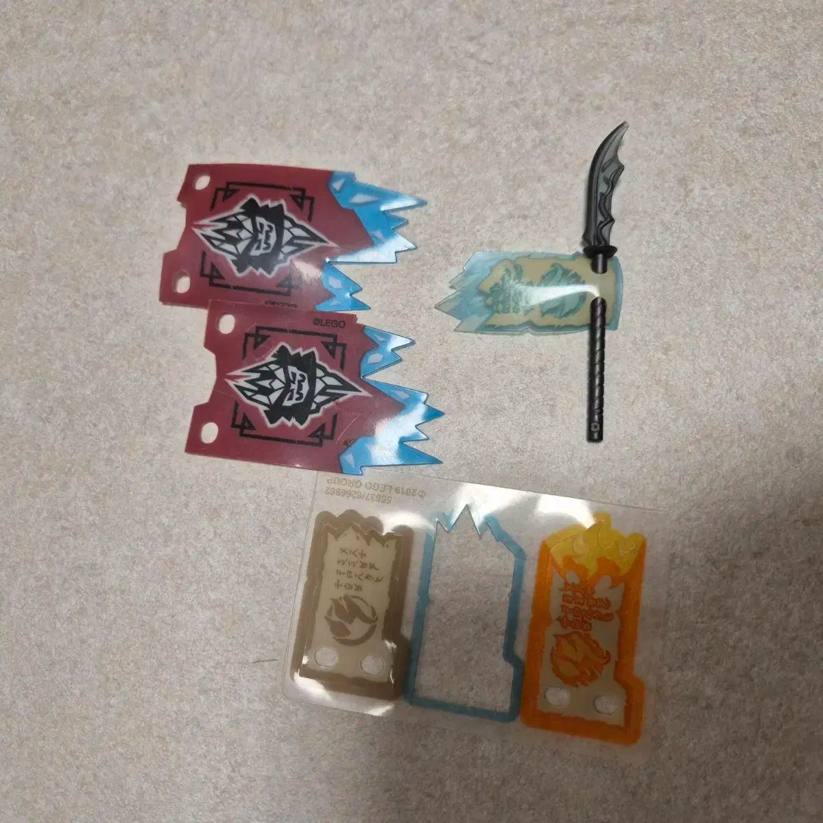 LEGOニンジャゴー 70678 孤独な皇帝 ないバルク