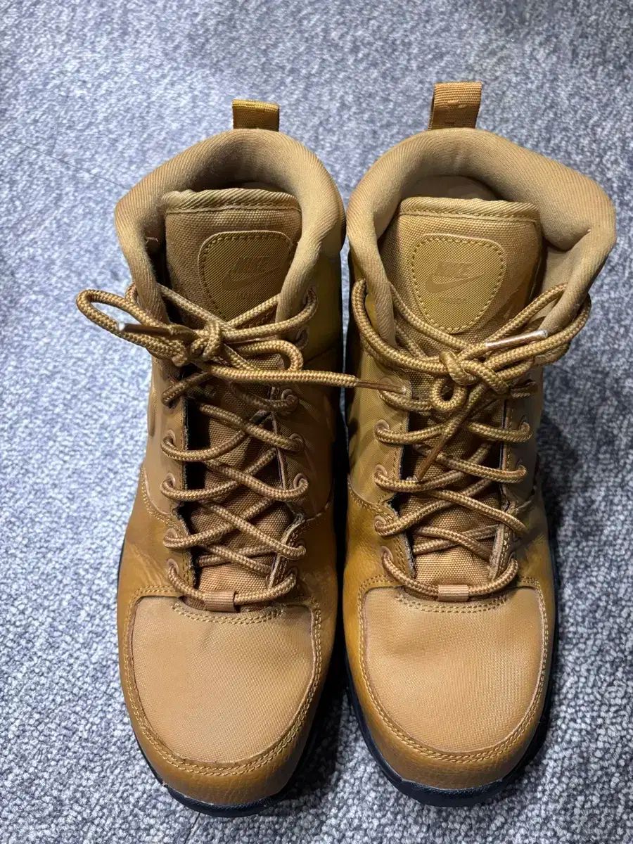  状態良し NIKE マノア ブーツ 250 その他 ブーツ