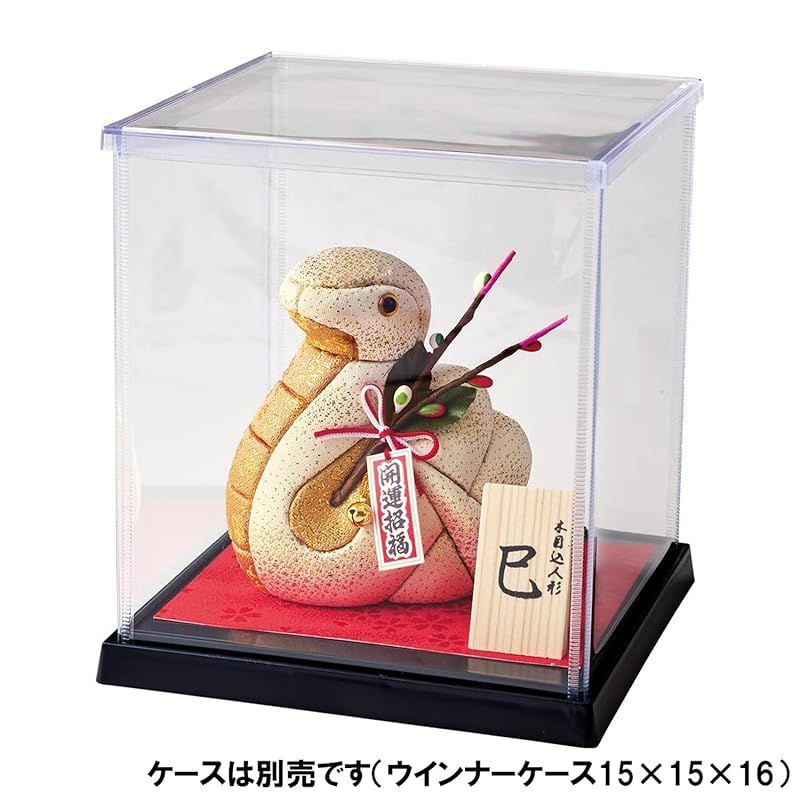 さくらほりきり 木目込み人形