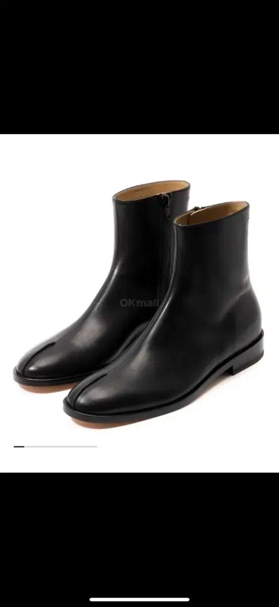 MM6 25FW SHINee シャイニー トランク ブーツ EU38