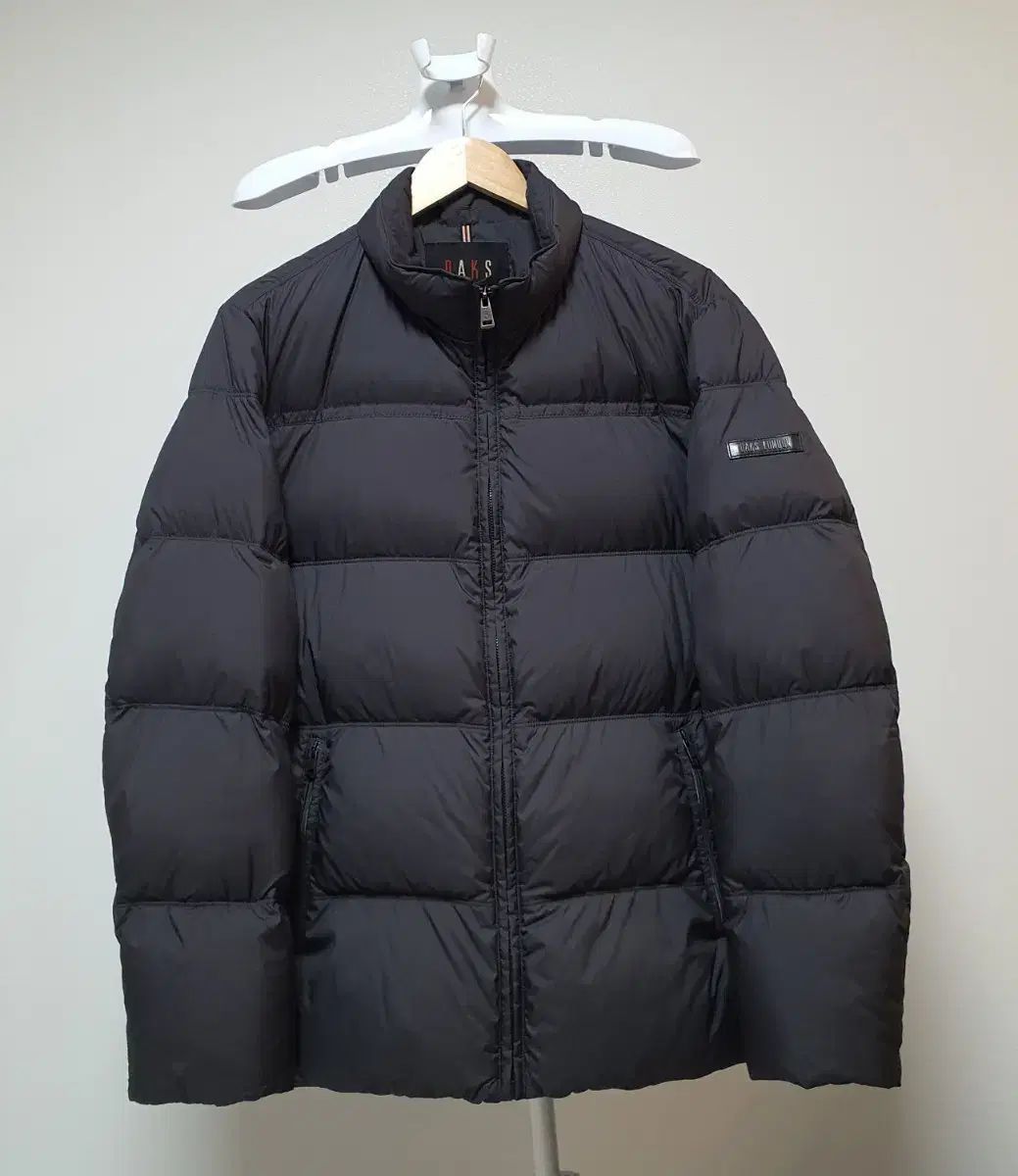 DAKS ゴルフ グースダウン 100 サイズ ダークグレー