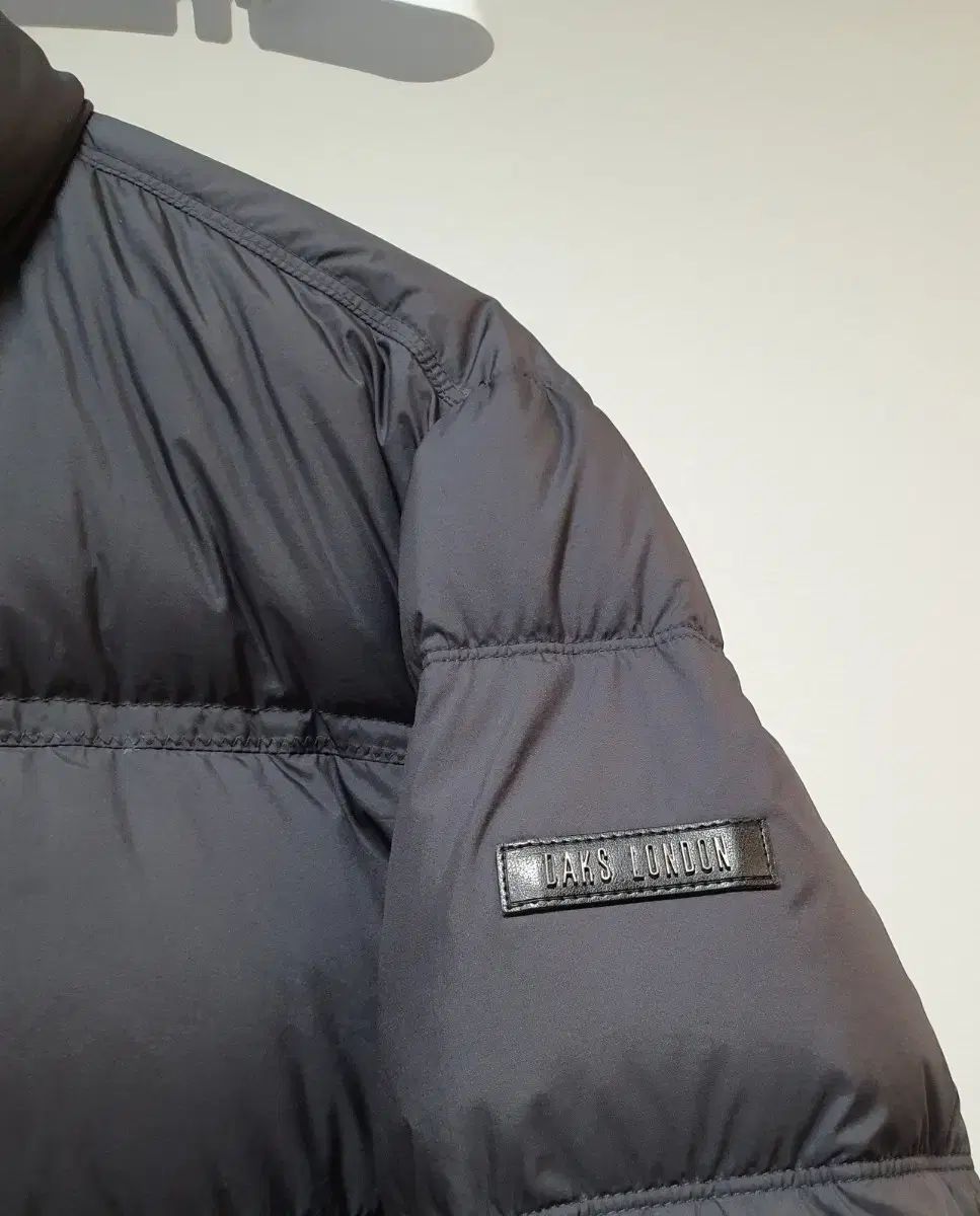 DAKS ゴルフ グースダウン 100 サイズ ダークグレー