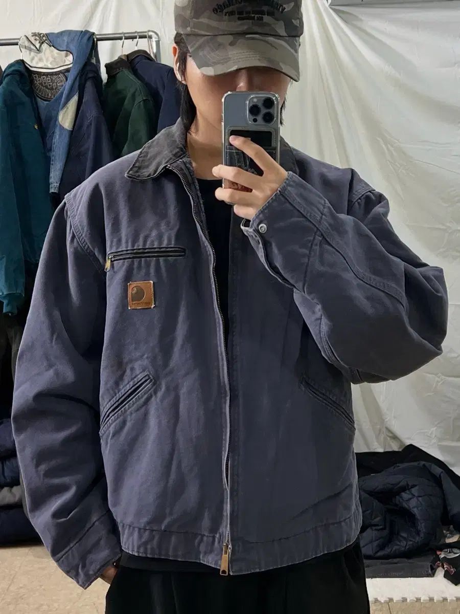 デトロイト ジャケット