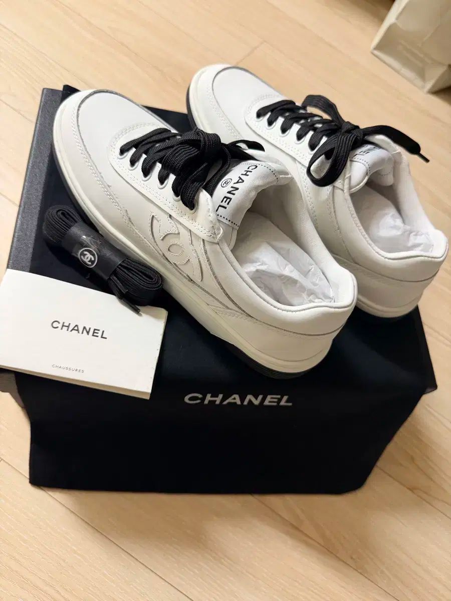 CHANEL シャネル 靴 245 mm