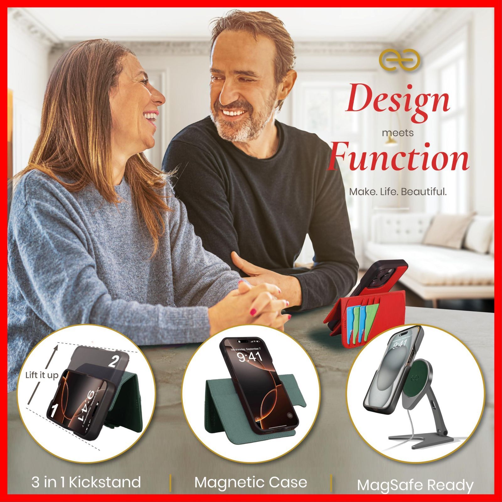 携帯電話ケース