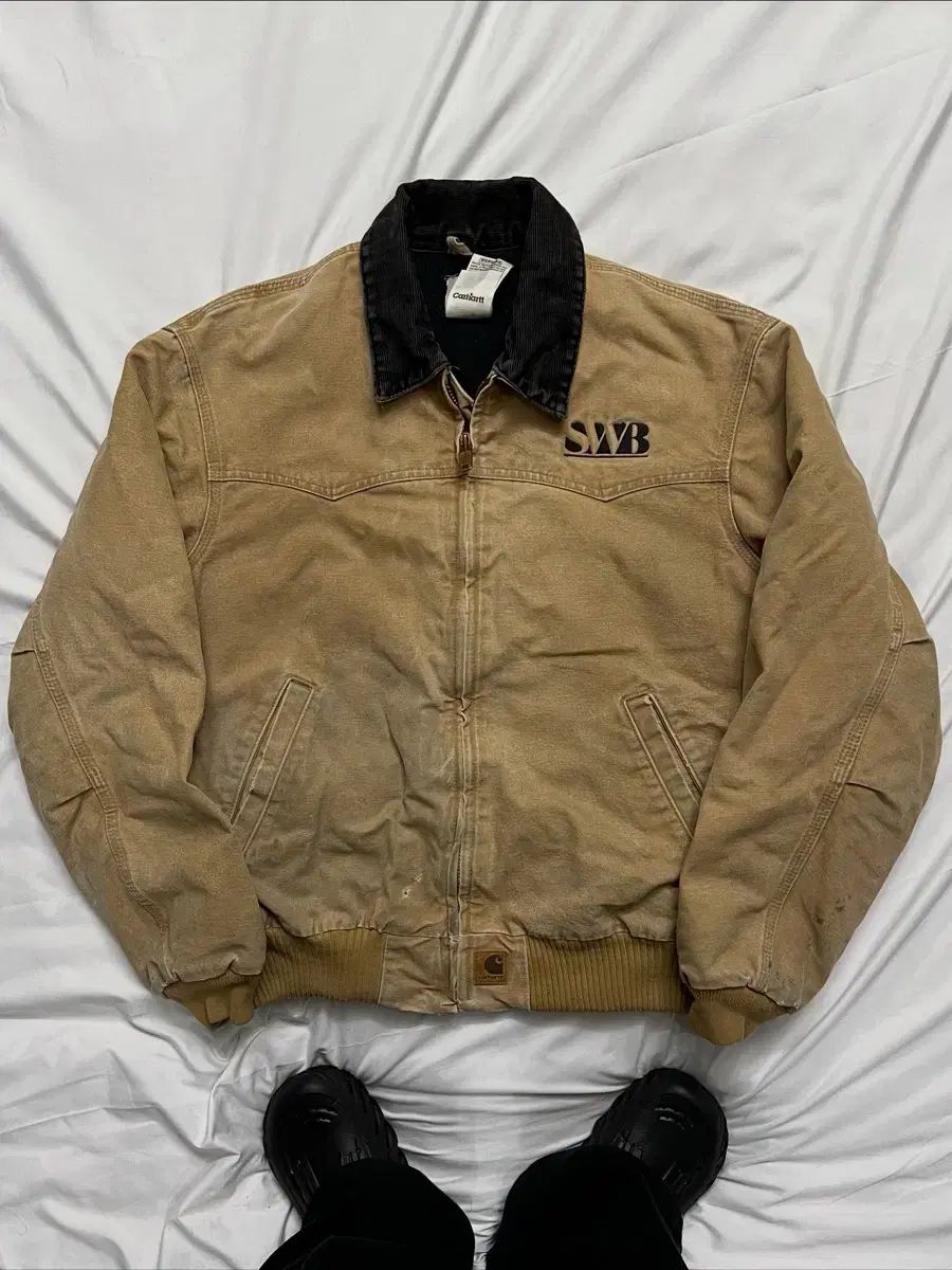 Carhartt カーハート J14 サンタフェ ジャケット