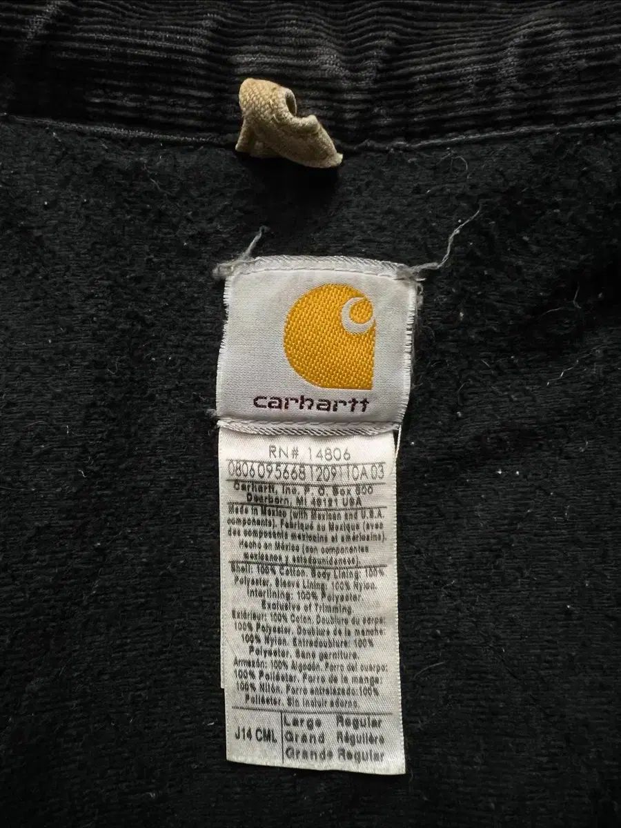 Carhartt カーハート J14 サンタフェ ジャケット KANDAIZUMI_COM