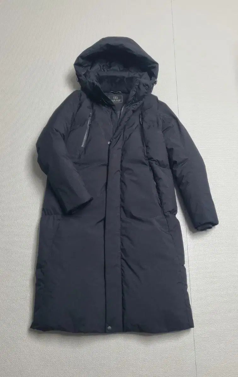 コーロンスポーツ グースロングダウン 90