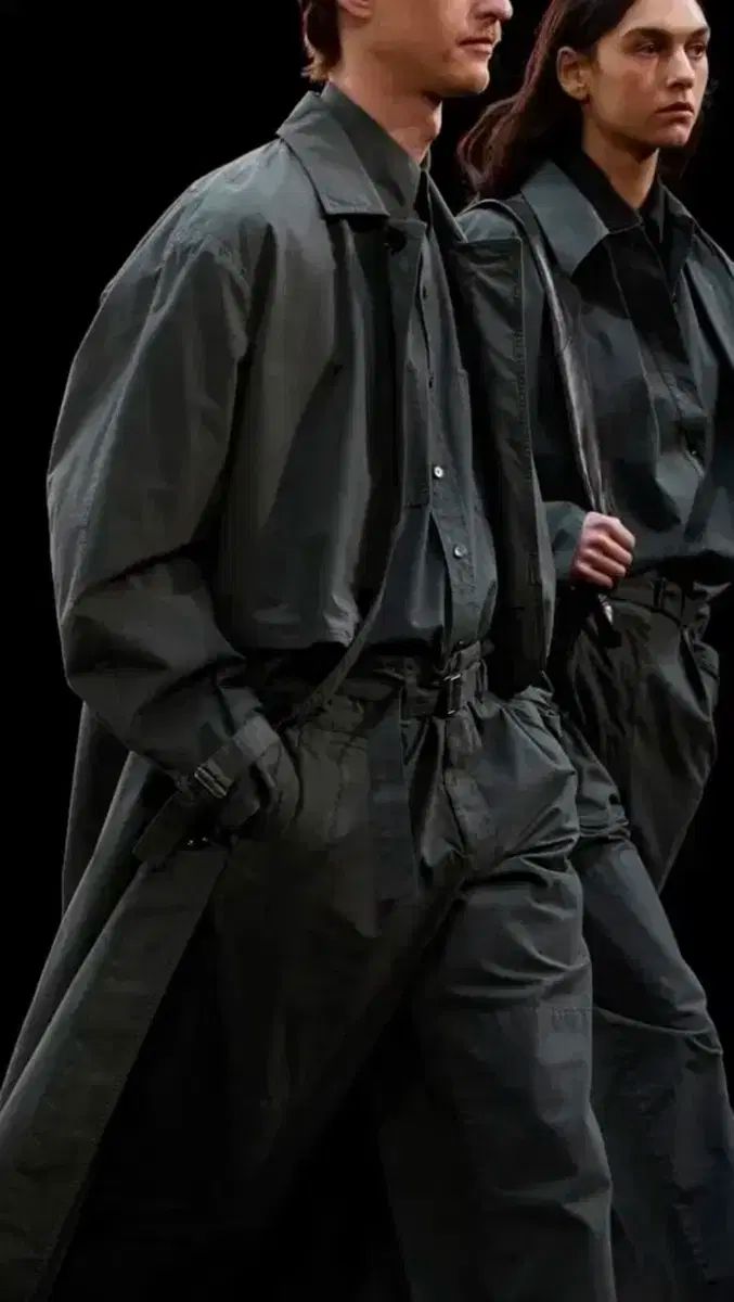 ルメール トレンチ