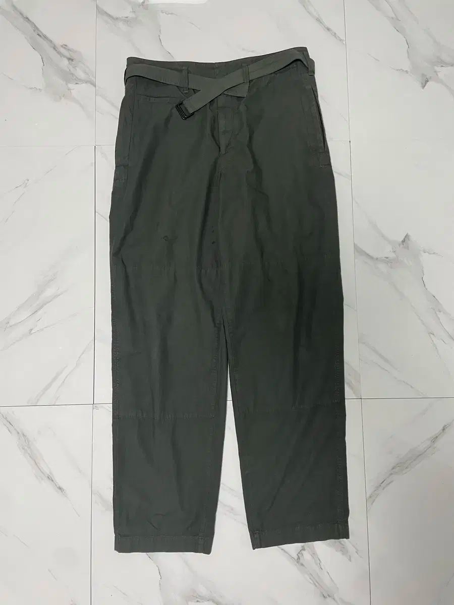 トレンチ セットアップ