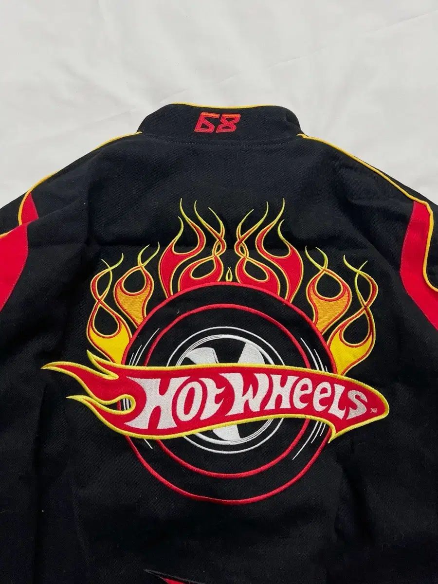 フレイム レーシングジャケット