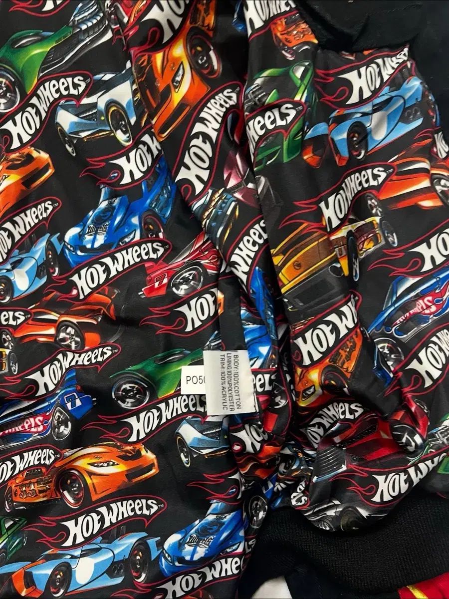 レーシングジャケット