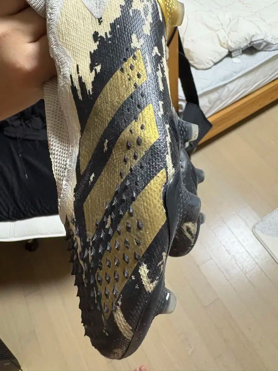 サッカーシューズ