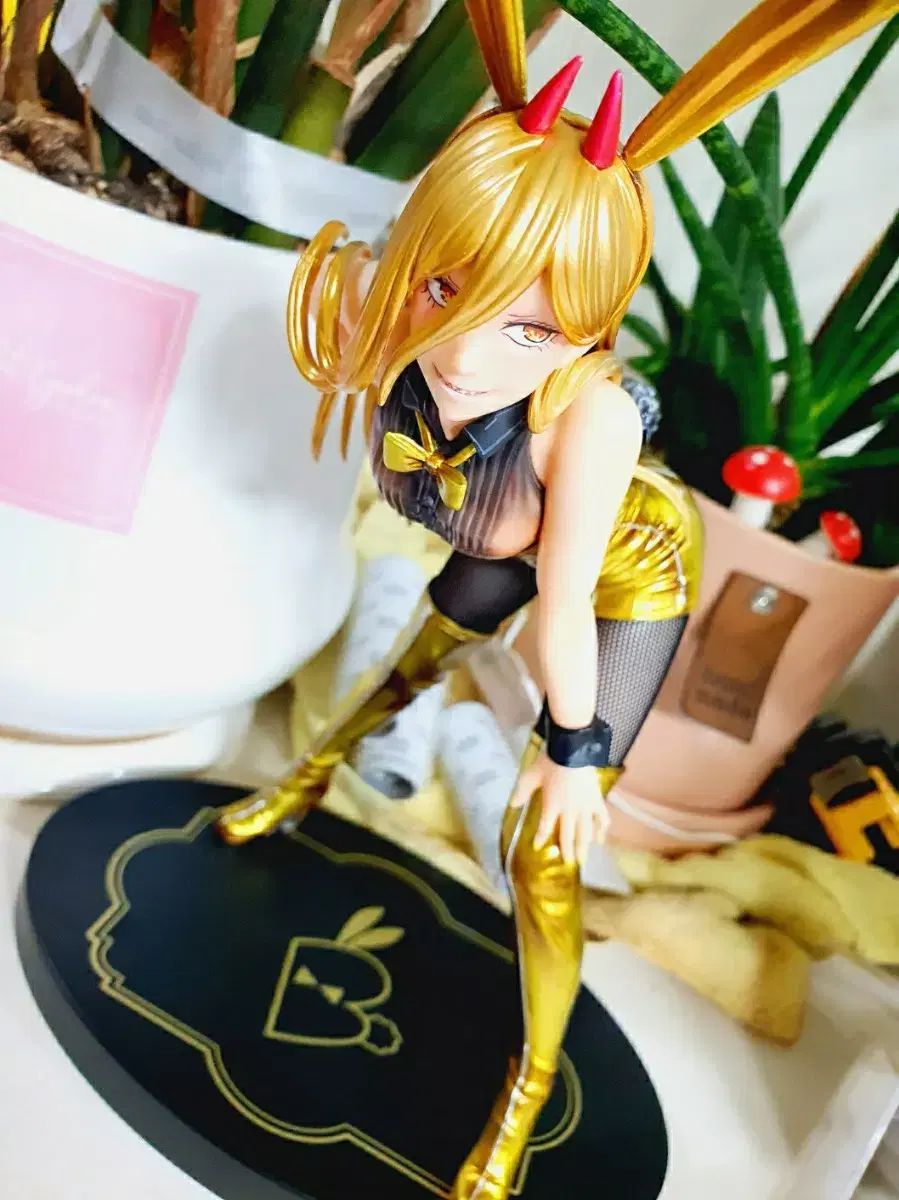 チェンソーマン パワー リーペイント フィギュア