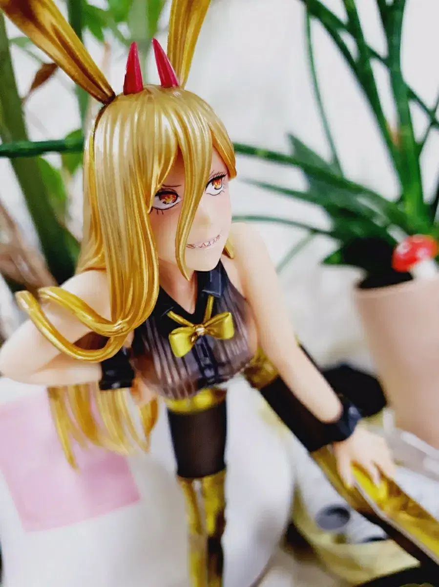 チェンソーマン パワー リーペイント フィギュア