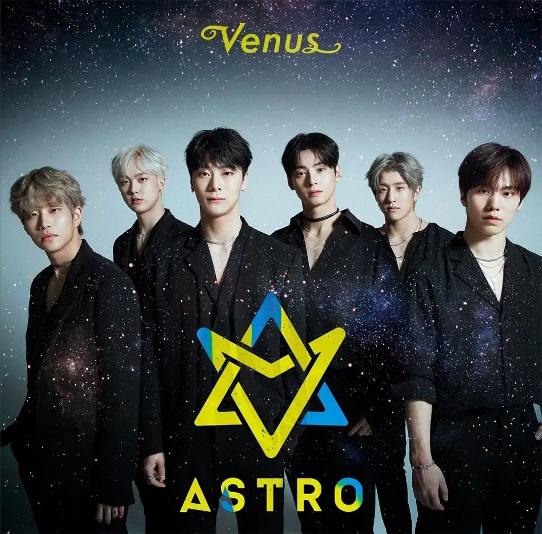 ASTRO アストロ Venus アルバム まとめ