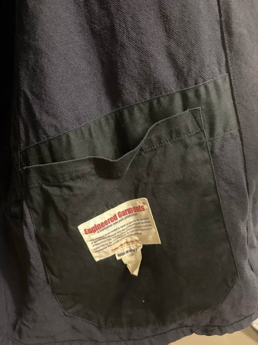 Engineered Garments エンジニアードガーメンツ ケープ