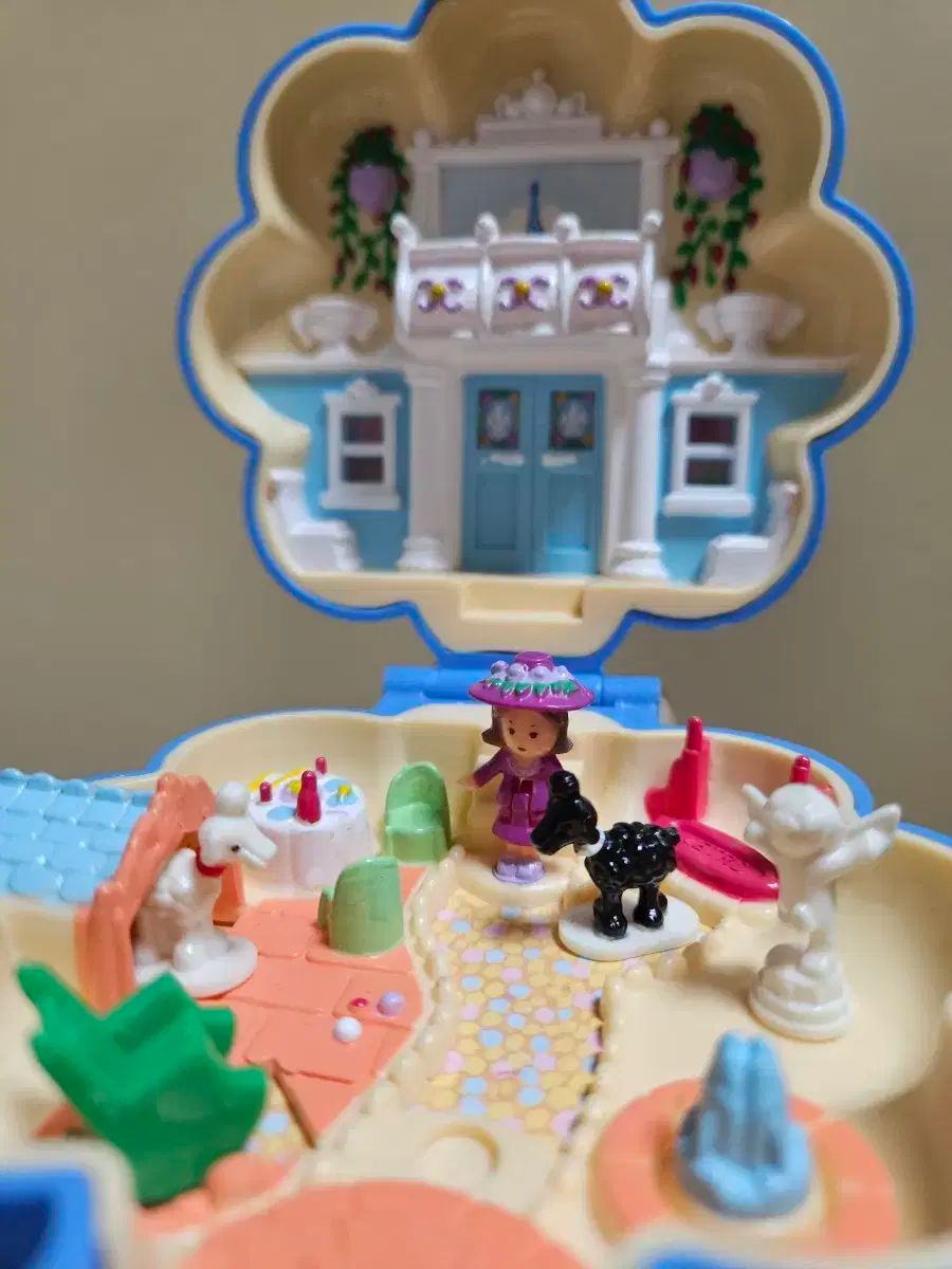 ポーリーポケットPPのパリジャンアパルトコンプリート