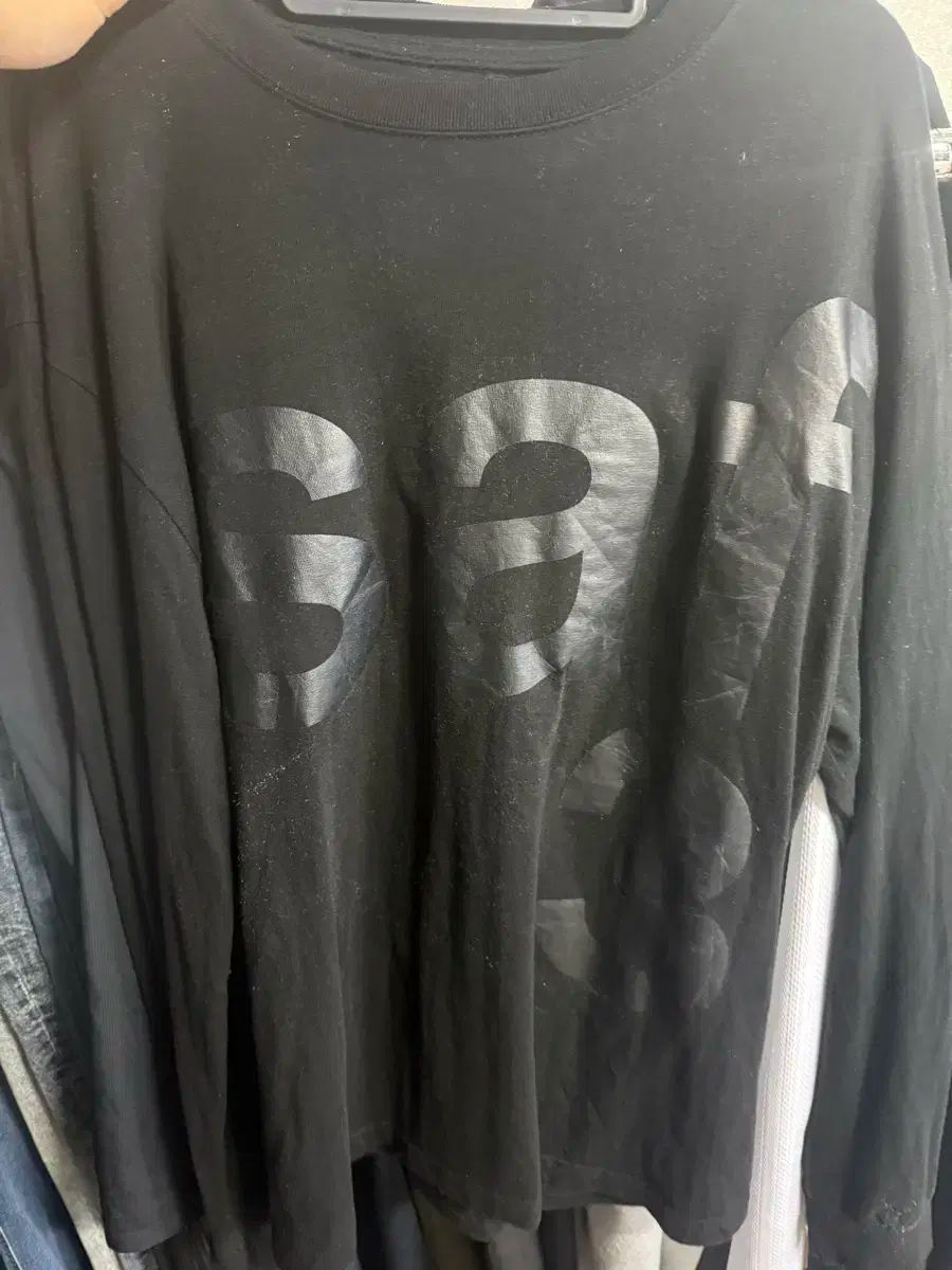 サファリスポット ロングスリーブ