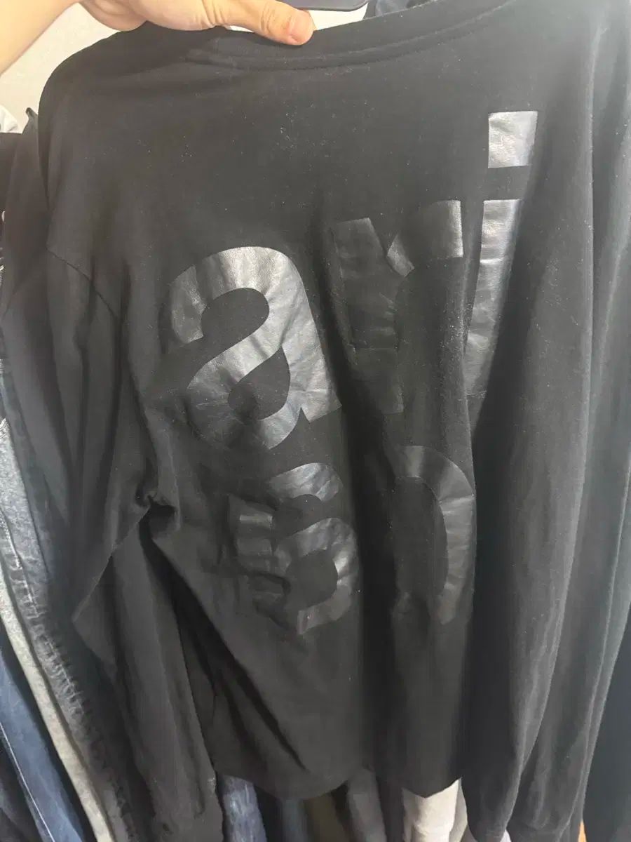 サファリスポット ロングスリーブ