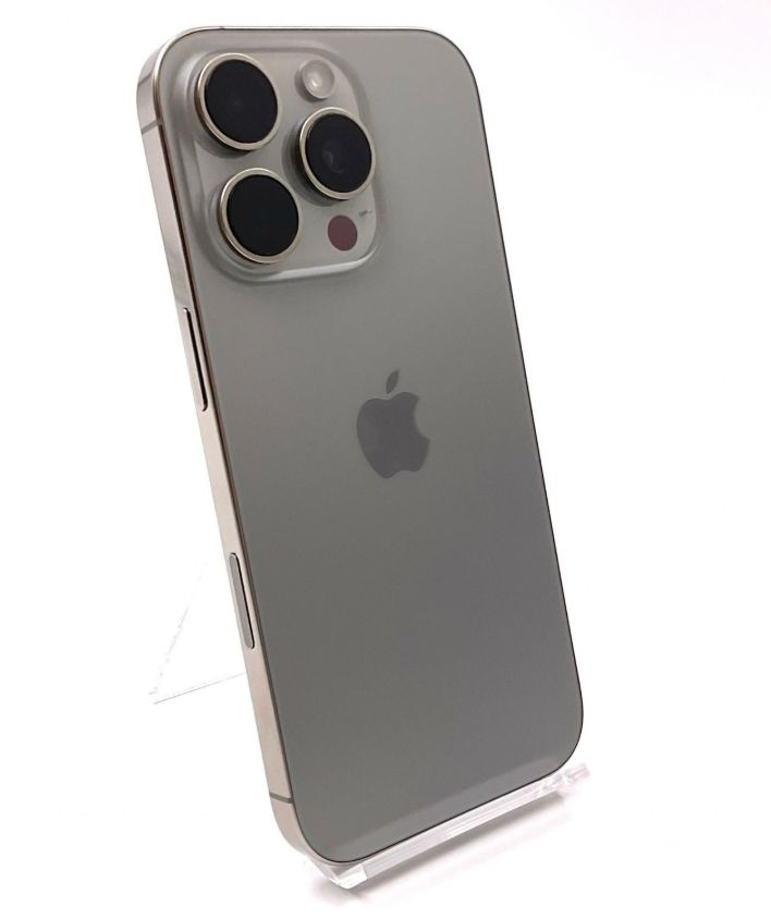 き iPhone 16pro 512GB ホワイトチタニウム SIMフリー