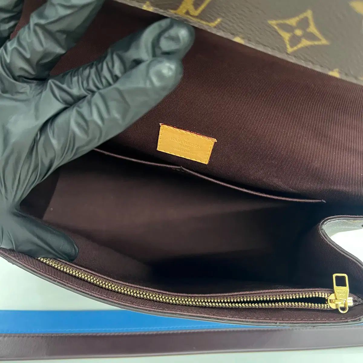 ルイヴィトン クラニー