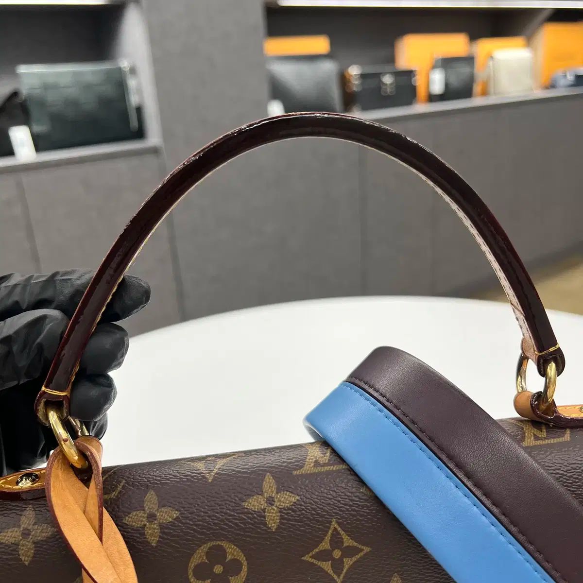 MM ショルダーバッグ