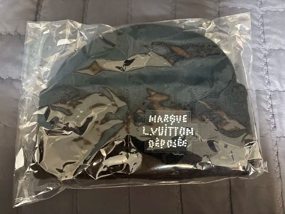 Louis Vuitton パール ビーニー
