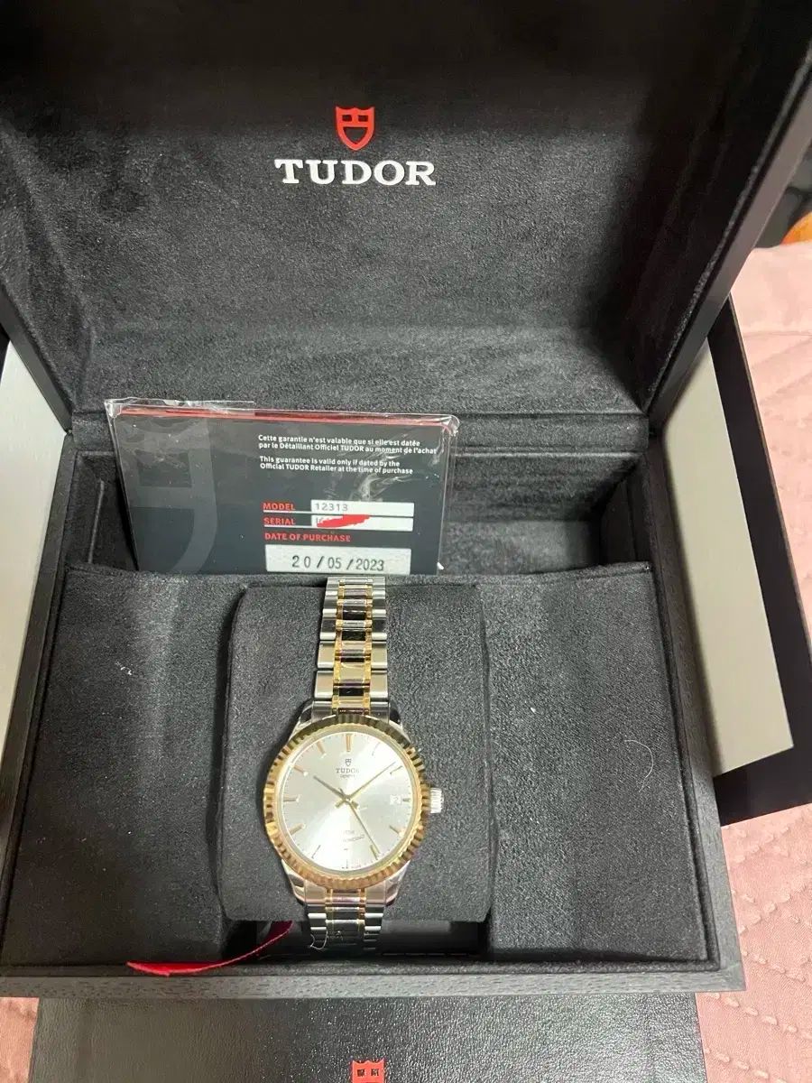 チューダー スタイル