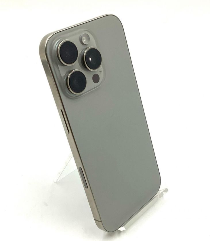 き iPhone 16pro 1TB ホワイトチタニウム SIMフリー