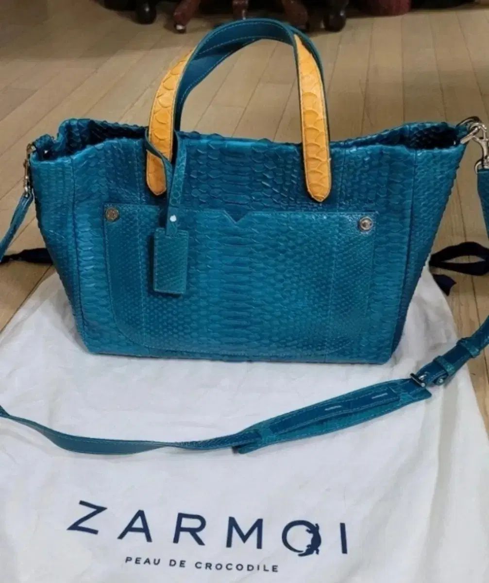 トート兼クロスバッグ