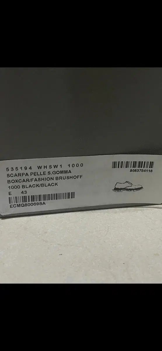  Alexander McQueen アレキサンダー マックイーン ドビ サイズ43 ローファー ブーツ 革靴