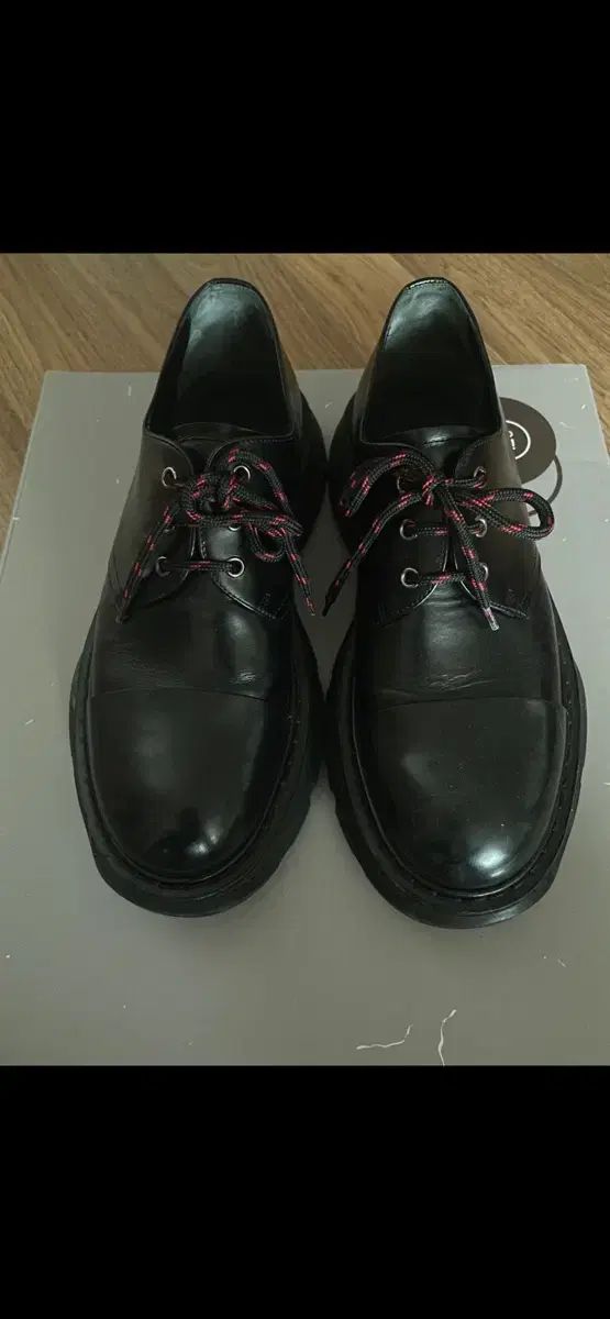 Alexander McQueen アレキサンダー マックイーン ドビ サイズ43