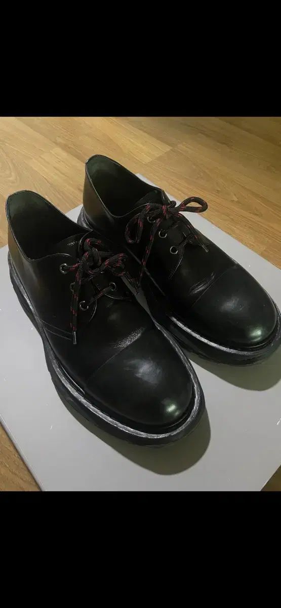 Alexander McQueen アレキサンダー マックイーン ドビ サイズ43