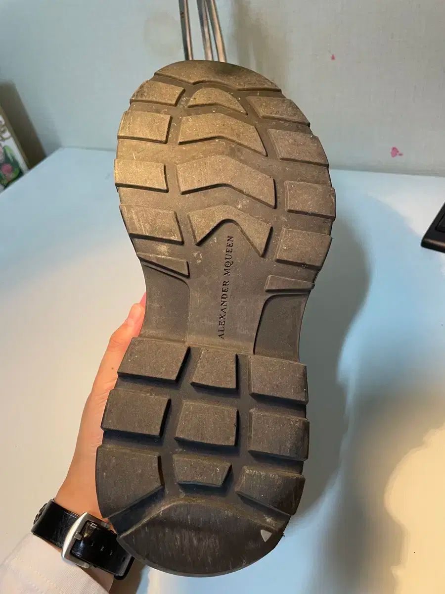 マックイーン ドビ