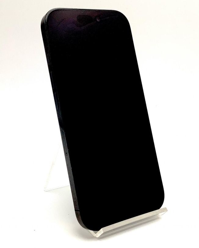 256GB ブラックチタニウム