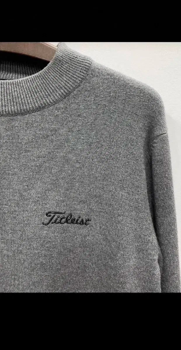 タイトリスト 日本 ウール ニットＭ