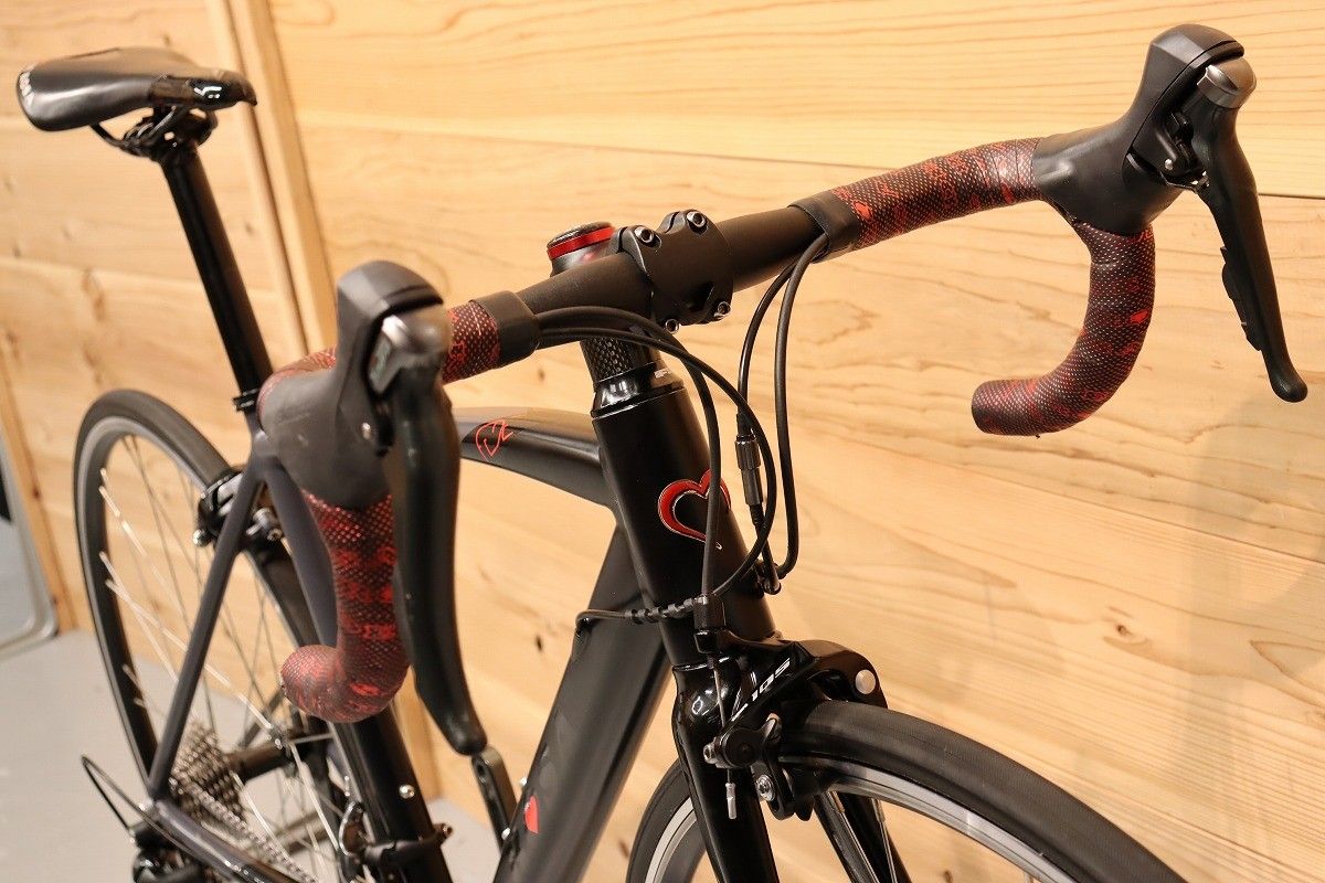 デローザ DE ROSA フェデ FEDE 2018 47サイズ シマノ ティアグラ 4700 10S アルミ ロードバイク 千葉店 BRIGHTFACE_UK