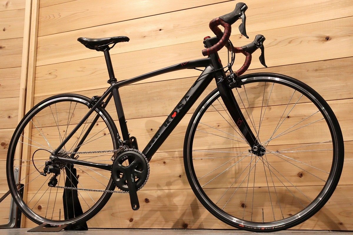 デローザ DE ROSA フェデ FEDE 2018 47サイズ シマノ ティアグラ 4700 10S アルミ ロードバイク 千葉店