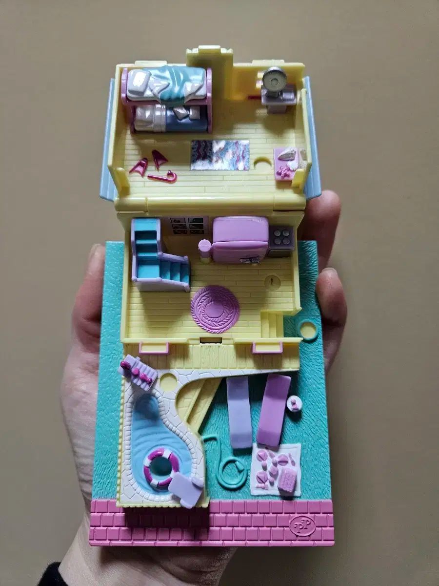 ポーリーポケット