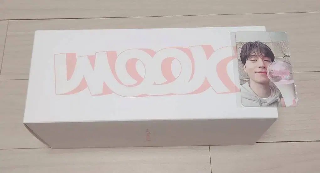 イ ドンウク ペンライト ウクドンイ