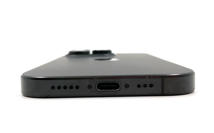 512GB ブラックチタニウム