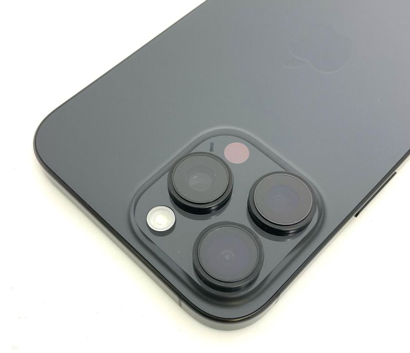 ブラックチタニウム SIMフリー