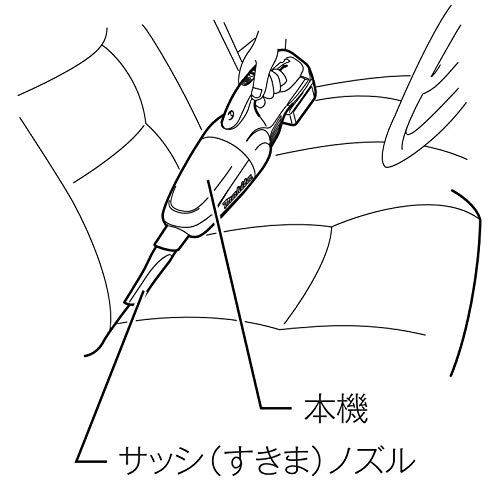 マキタ コードレス掃除機CL181 カプセル式 標準40分稼働 ハイパワー上位モデル 18Vバッテリ充電器別売 CL181FDZW 5268847d WWW_OPDRERGINERDOGAN_COM