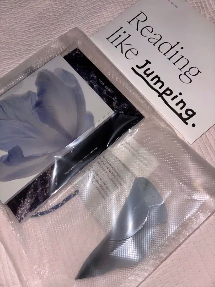 SEOUL ソウル国際図書展 イ オク ト 新刊 しおり COLOR しおり 木蓮 いちご スイカ みかん