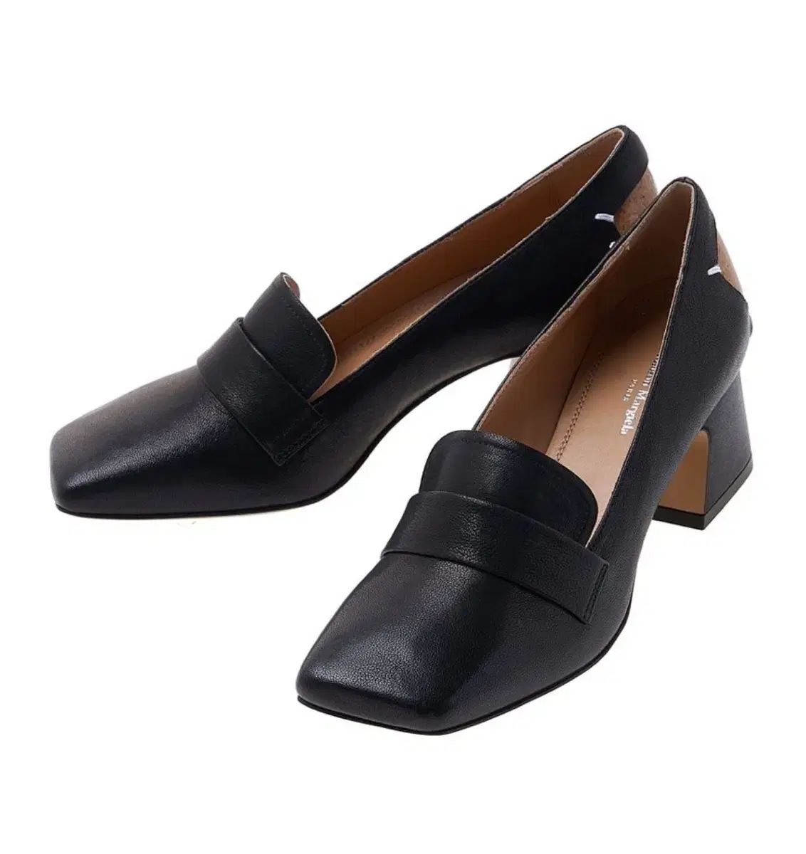 メゾン マルジェラ ローファー ポースティッチ 36