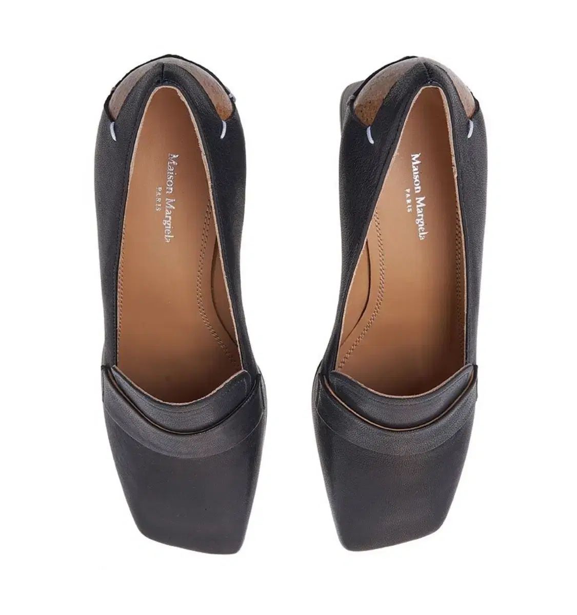 ローファー ポースティッチ