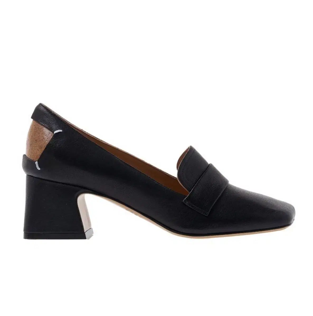 ローファー ポースティッチ