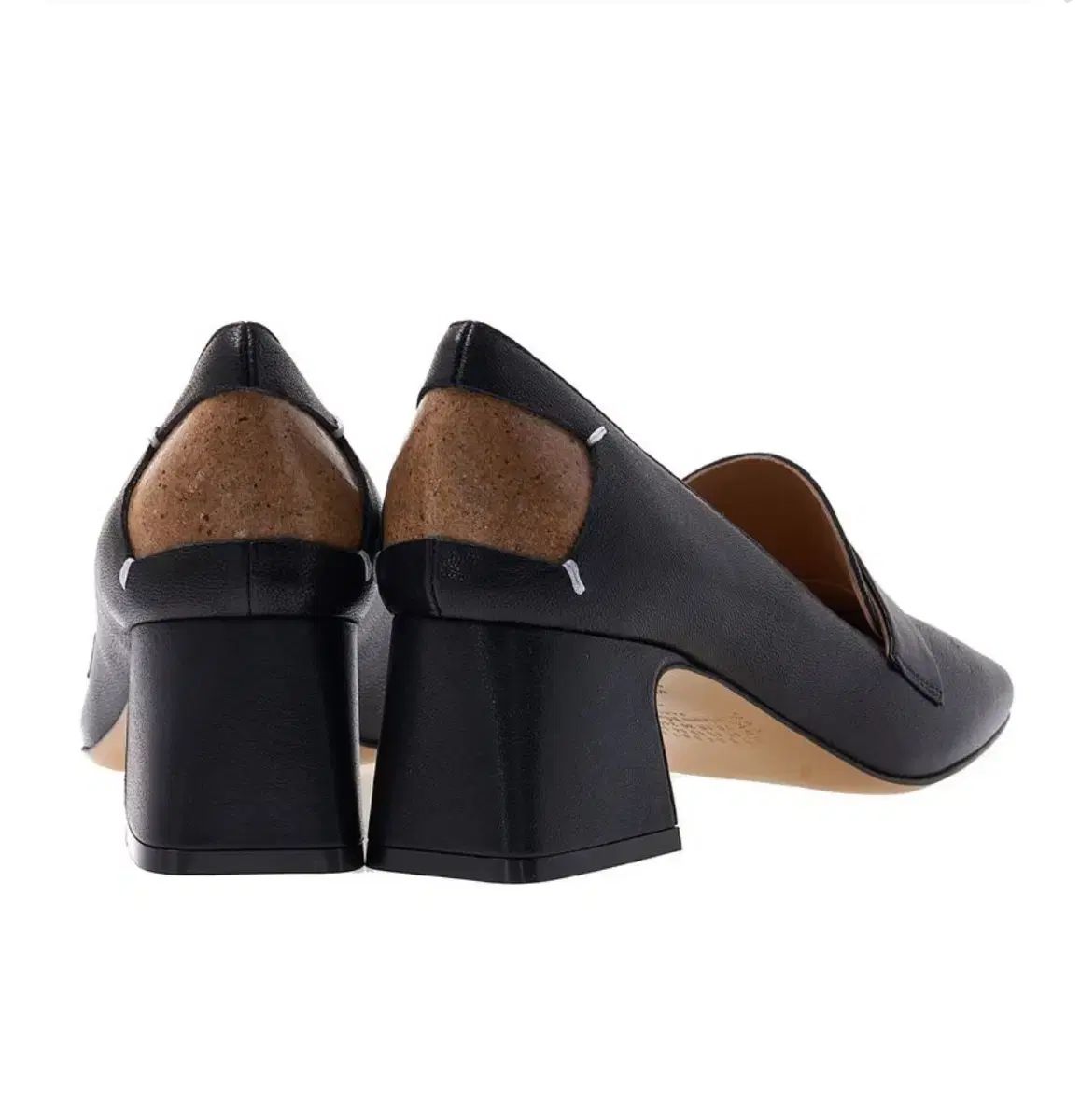  メゾン マルジェラ ローファー ポースティッチ 36 フラットシューズ バレエシューズ パンプス