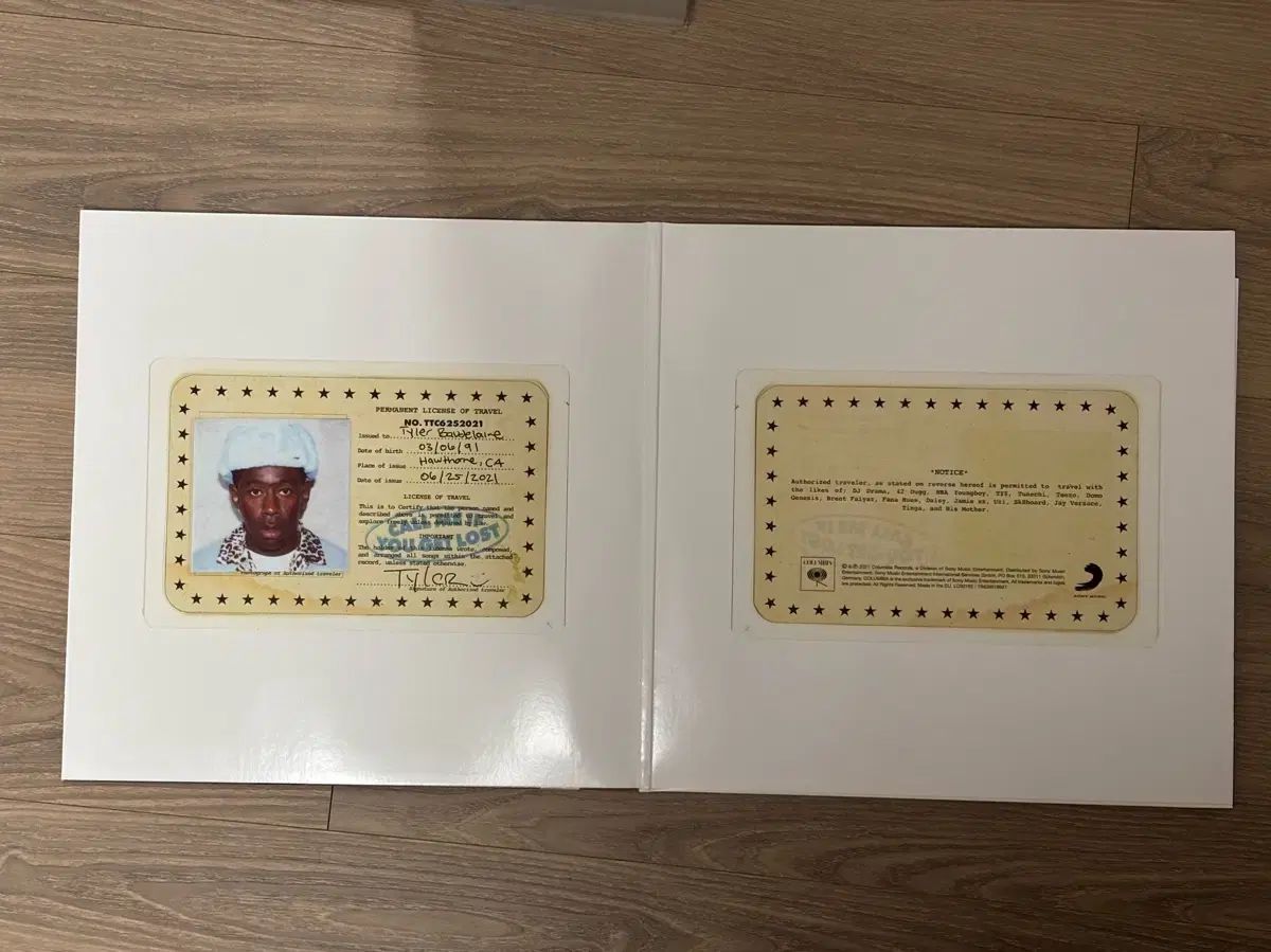 グレード タイラー もっと クリエーター lp